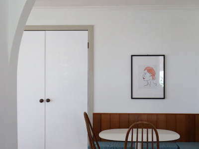 A palette of personality: Becka’s 1970s home makeover