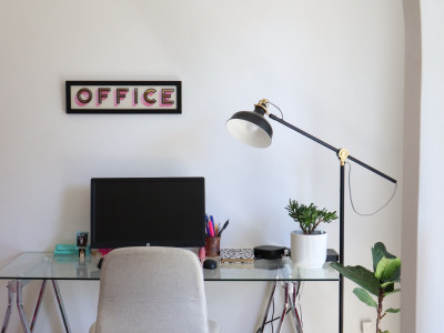 A palette of personality: Becka’s 1970s home makeover