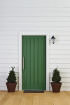 Superior exteriors: Colour is key to creating a home with street style