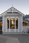 Superior exteriors: Colour is key to creating a home with street style