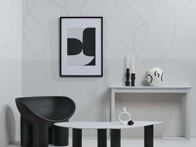 Taking your minimalist space to the next level with paints and wallpapers Taking your minimalist space to the next level with paints and wallpapers