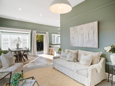 Home interior colour predictions for 2026: Part one