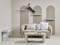 How to create a pet-friendly home that still looks good