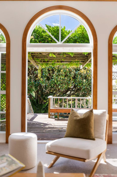 The Resene Black White refresh that brought this villa back to life