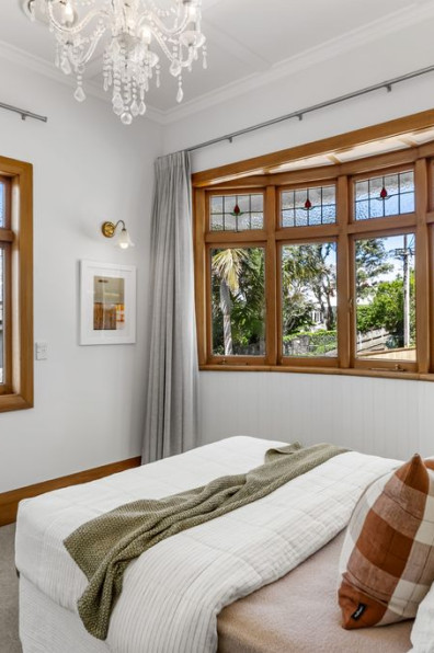 The Resene Black White refresh that brought this villa back to life