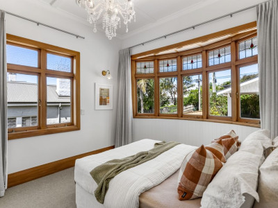 The Resene Black White refresh that brought this villa back to life The Resene Black White refresh that brought this villa back to life