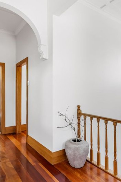 The Resene Black White refresh that brought this villa back to life