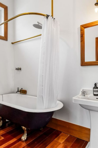 The Resene Black White refresh that brought this villa back to life