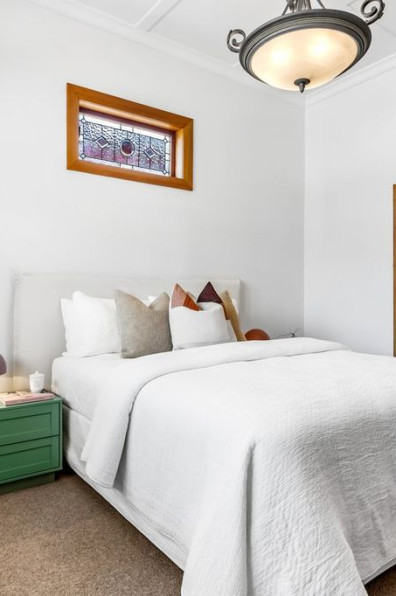 The Resene Black White refresh that brought this villa back to life