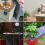 DIY garden projects for your outdoor space