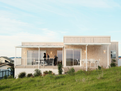 Beauty on the inside; inspired by the outside