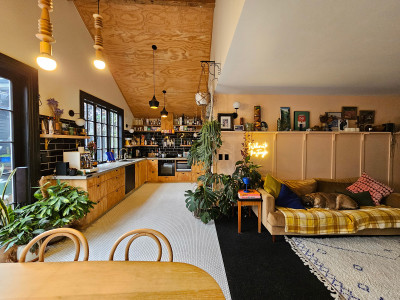 Art and soul: A 1910 villa with an unexpected colour scheme Art and soul: A 1910 villa with an unexpected colour scheme