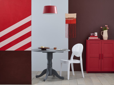Red-letter days: How to use this rosy shade in your home Red-letter days: How to use this rosy shade in your home