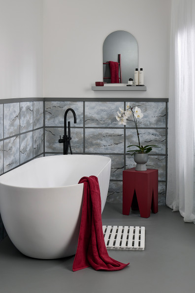 Red-letter days: How to use this rosy shade in your home Red-letter days: How to use this rosy shade in your home