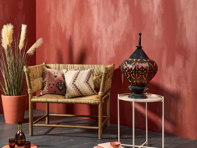 Red-letter days: How to use this rosy shade in your home  