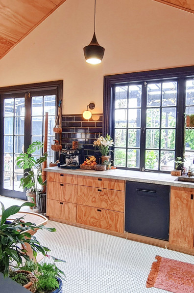 Art and soul: A 1910 villa with an unexpected colour scheme Art and soul: A 1910 villa with an unexpected colour scheme