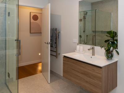 Balancing beauty and functionality with neutrals 