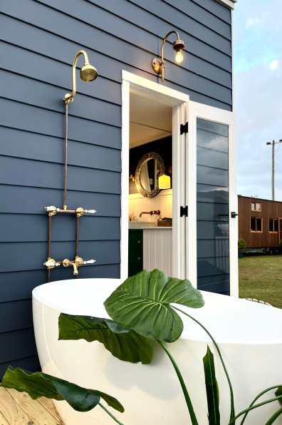 Decked out for winter