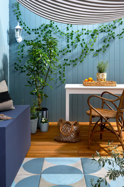 Decked out for winter