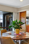 A mid-century home with a twist 