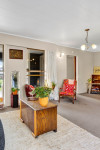 A mid-century home with a twist 