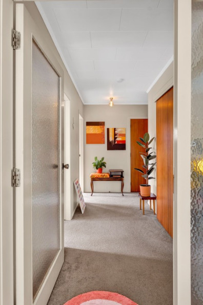 A mid-century home with a twist A mid-century home with a twist