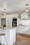 A mid-century home with a twist 