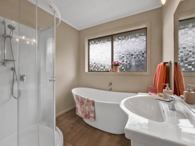 A mid-century home with a twist A mid-century home with a twist