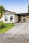 A mid-century home with a twist 