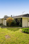 A mid-century home with a twist 