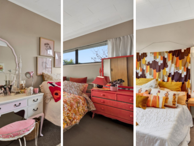 A mid-century home with a twist A mid-century home with a twist