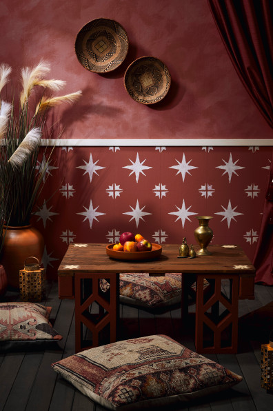 Seeing red in style Seeing red in style