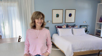 From tool shed to tranquil sleepout: Trudi Brewer’s latest project photo