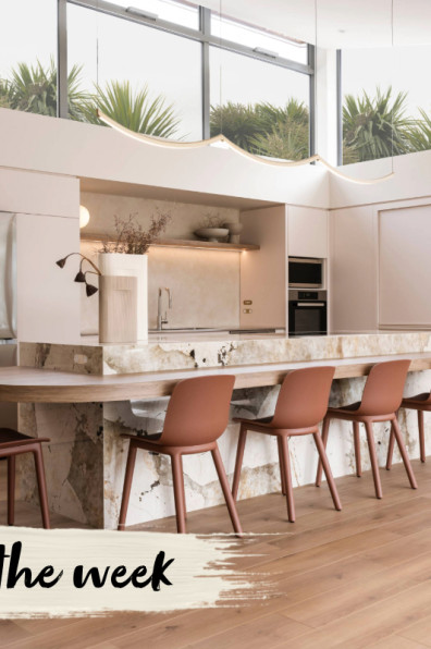 A hillside haven with coastal warmth A hillside haven with coastal warmth