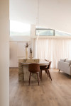 A hillside haven with coastal warmth