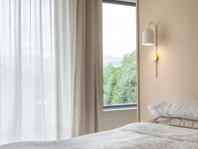 A hillside haven with coastal warmth A hillside haven with coastal warmth