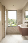 A hillside haven with coastal warmth