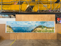 A Matariki paint-by-numbers powered by community A Matariki paint-by-numbers powered by community