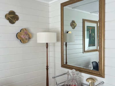 From orange overload to contemporary classic From orange overload to contemporary classic