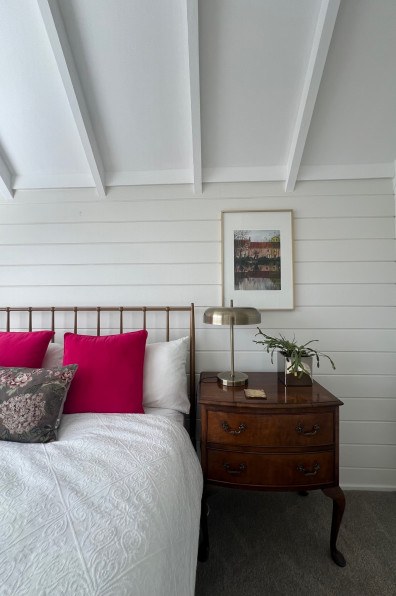 From orange overload to contemporary classic From orange overload to contemporary classic