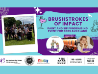 Brushstrokes of Impact: A paint-and-sip evening at Eden Park
