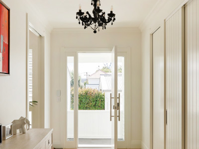 Timeless neutrals for a 1920s bungalow Timeless neutrals for a 1920s bungalow