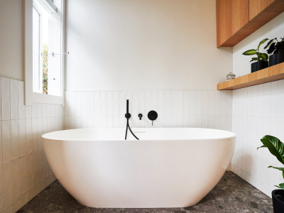 Timeless neutrals for a 1920s bungalow Timeless neutrals for a 1920s bungalow