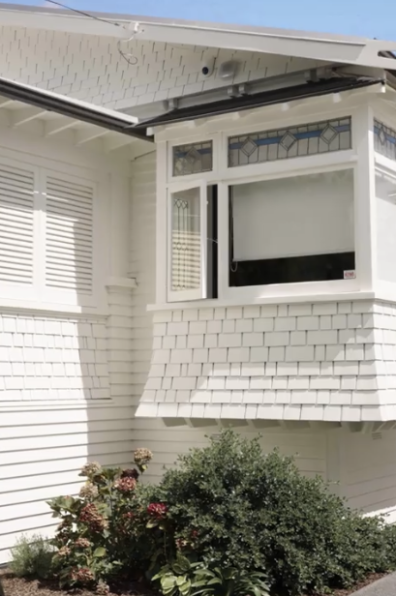 Timeless neutrals for a 1920s bungalow Timeless neutrals for a 1920s bungalow