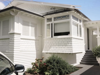 Timeless neutrals for a 1920s bungalow Timeless neutrals for a 1920s bungalow