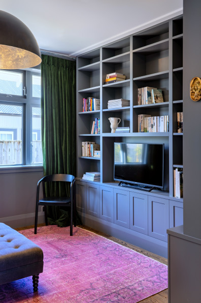 A surprise in every room A surprise in every room