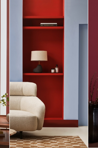 Why now’s the time to go red Why now’s the time to go red
