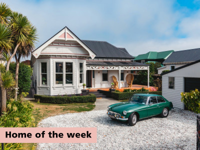 Restoring a 118-year-old villa Restoring a 118-year-old villa
