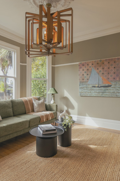 Restoring a 118-year-old villa Restoring a 118-year-old villa