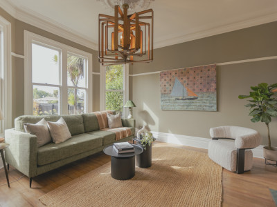 Restoring a 118-year-old villa